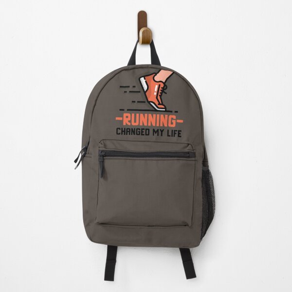 Item preview, Running and not stopping to change my life for the better new design designed and sold by ESAMSTORE.