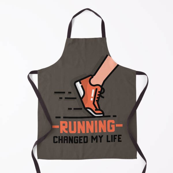 Item preview, Running and not stopping to change my life for the better new design designed and sold by ESAMSTORE.