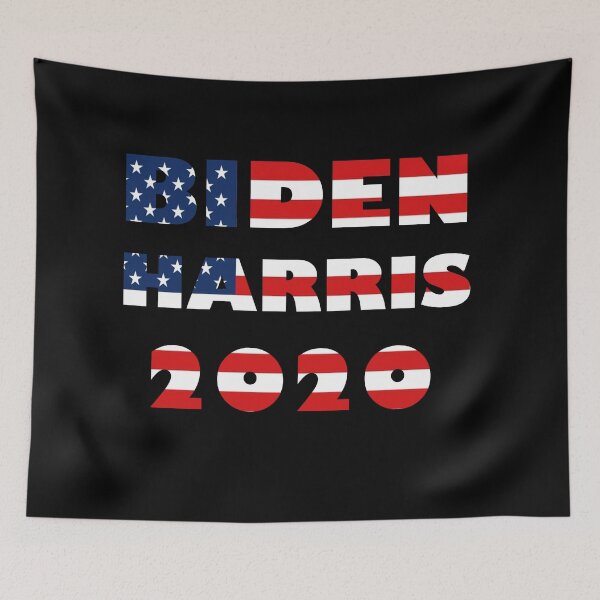 Item preview, BIDEN HARRIS 2020 designed and sold by rimbuy.