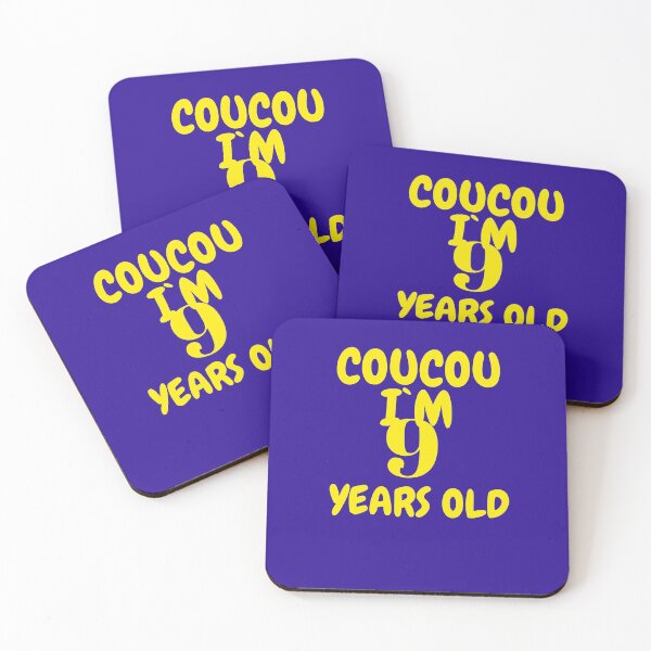 Item preview,  COUCOU I`M 9 YEARS OLD designed and sold by GILLES VAZIRI.