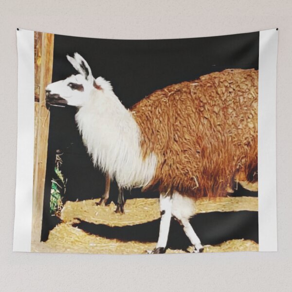 Item preview, lama designed and sold by OMdesigns93.