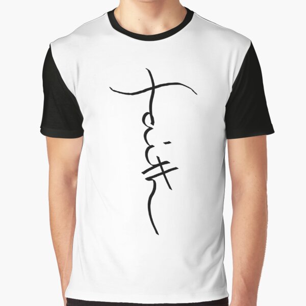 Item preview, Crucifix In The Word Of Faith designed and sold by Maddie Mays.