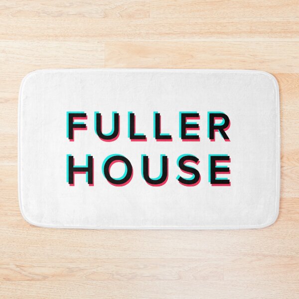 Item preview, Fuller house tik tok design designed and sold by creativesupply.