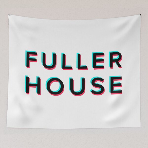 Item preview, Fuller house tik tok design designed and sold by creativesupply.