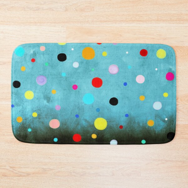 Item preview, Dress - RUTH FITTA-SCHULZ - Polka Dots Abstract Vintage Art designed and sold by rupydetequila.