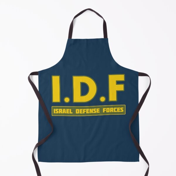 Item preview, IDF Israel Defense Forces - Jews Judaica designed and sold by crouchingpixel.