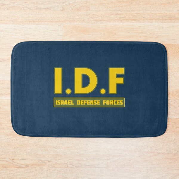 Item preview, IDF Israel Defense Forces - Jews Judaica designed and sold by crouchingpixel.