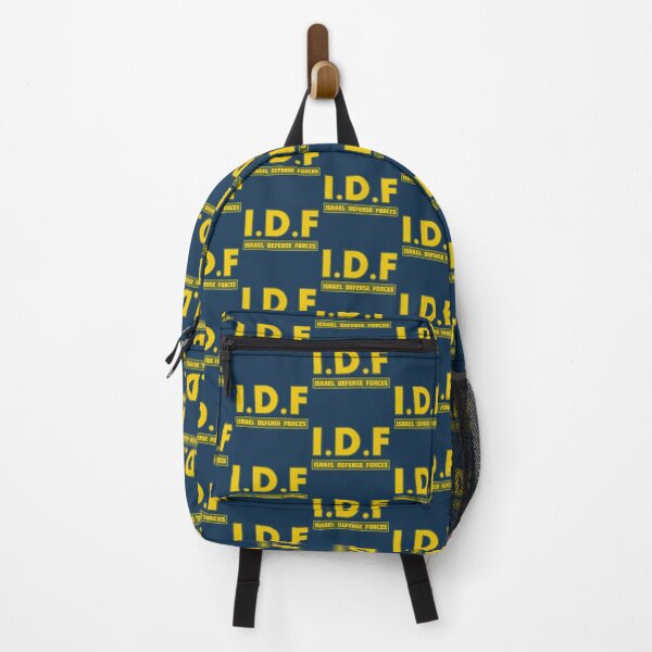 Item preview, IDF Israel Defense Forces - Jews Judaica designed and sold by crouchingpixel.