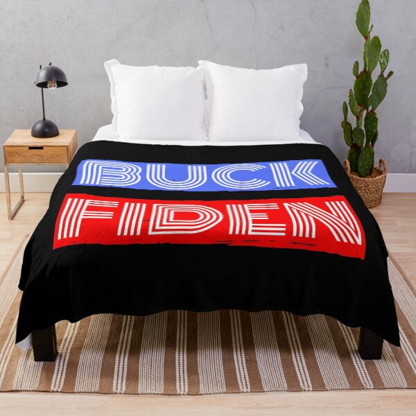 Item preview, Buck Fiden Buck Biden Anti Joe Biden Trump Won Gift designed and sold by BECOOOL.