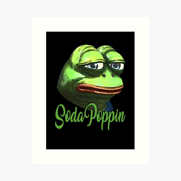 Full Pepega Hoodie – Inappropriate Giggles