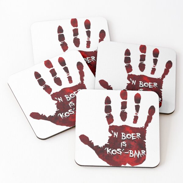 Item preview, n Boer is kosbaar - Bloody Hand designed and sold by arendbotha.