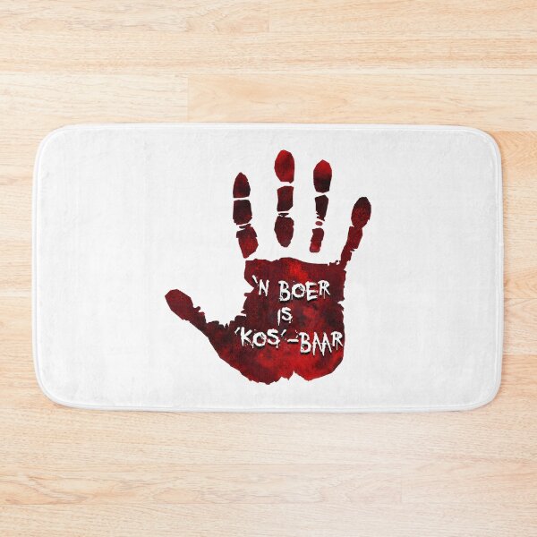 Item preview, n Boer is kosbaar - Bloody Hand designed and sold by arendbotha.