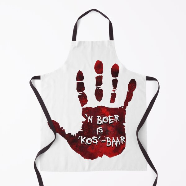 Item preview, n Boer is kosbaar - Bloody Hand designed and sold by arendbotha.