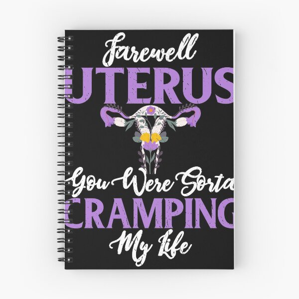 Item preview, Funny cute hysterectomy designed and sold by jcorres.