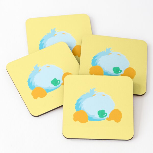 Item preview, Baby Jubjub Neopets designed and sold by ViolettLight.