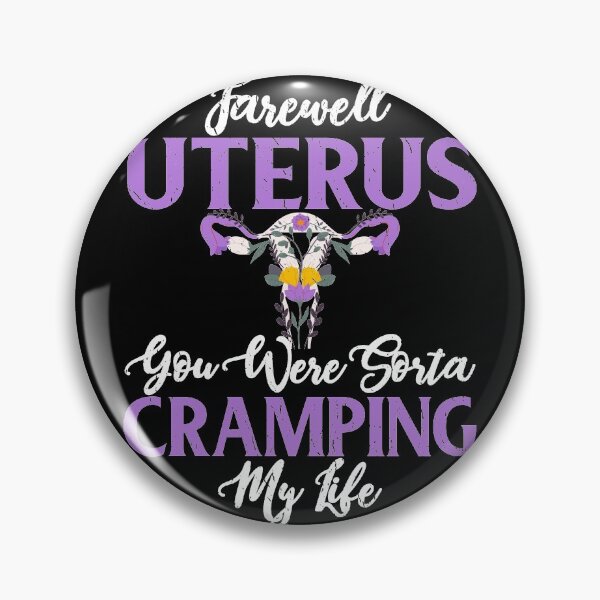 Item preview, Funny cute hysterectomy designed and sold by jcorres.