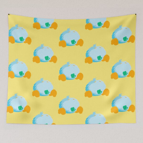 Item preview, Baby Jubjub Neopets designed and sold by ViolettLight.