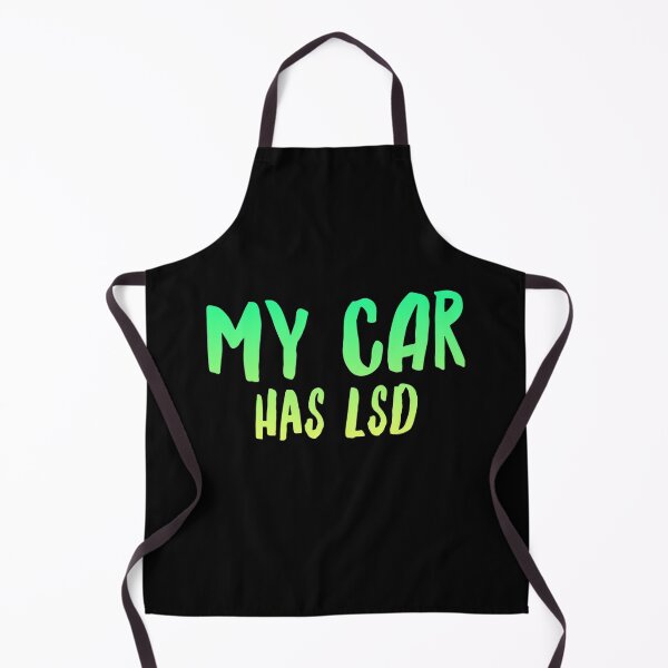 Item preview, My Car Has Lsd  designed and sold by ^ H12021 ^.
