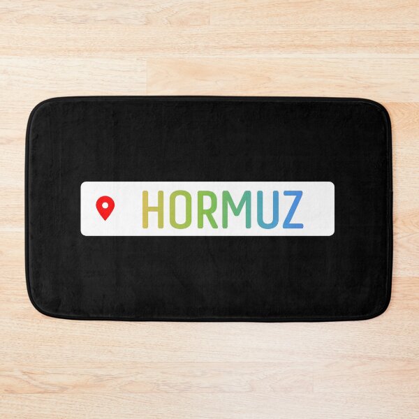 Item preview, Hormuz Island Rainbow, Iran designed and sold by thehonestjoe.