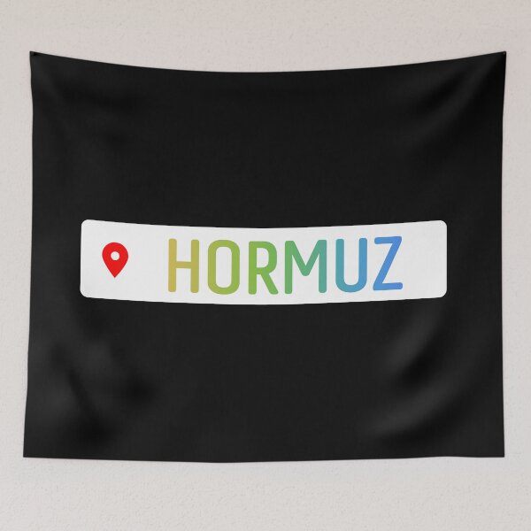 Item preview, Hormuz Island Rainbow, Iran designed and sold by thehonestjoe.
