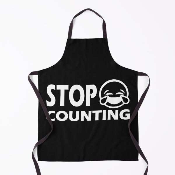 Item preview, Stop Counting funny anti trump t-shirt designed and sold by boxofstories.