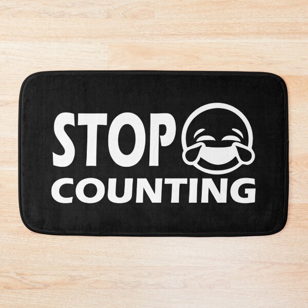 Item preview, Stop Counting funny anti trump t-shirt  designed and sold by boxofstories.