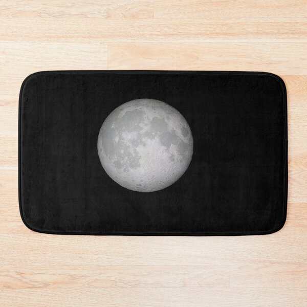 Item preview, Full moon on black designed and sold by ibwr1.