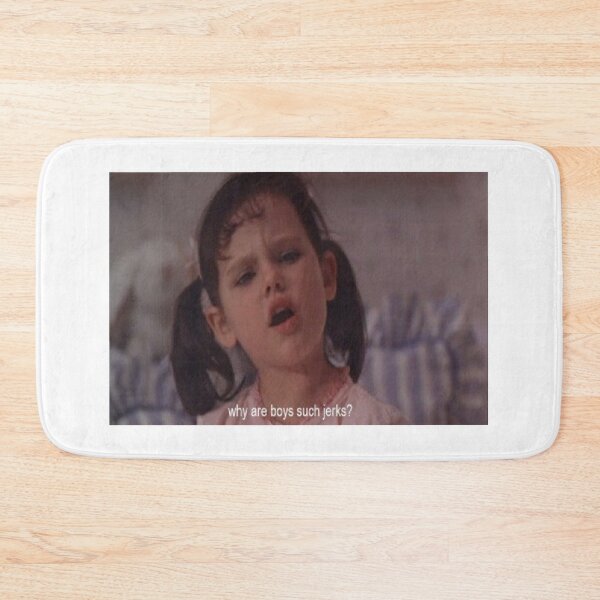 Item preview, Why are Boys Such Jerks? Little Rascals designed and sold by jadarose07.