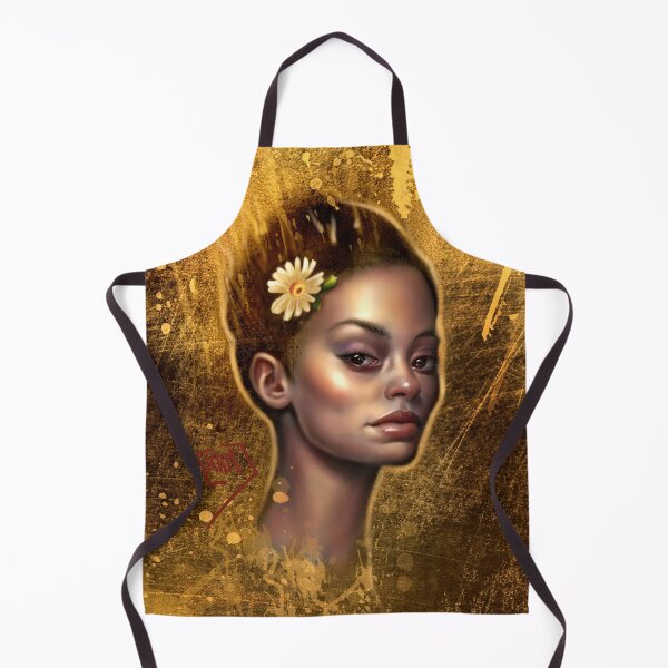 Item preview, Daisy Oracle Illustration designed and sold by kaitmatthewsart.