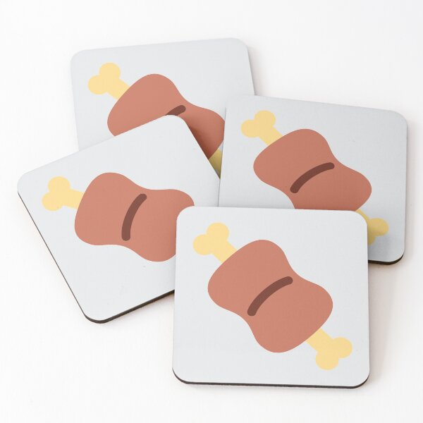 Item preview, Meat on Bone designed and sold by Stitchmoji.