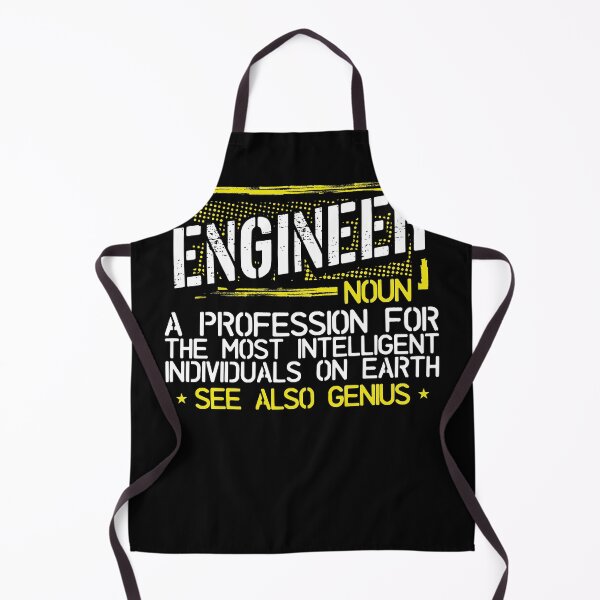 Item preview, Enginner, A Profession For the Most Intelligent designed and sold by WelderSurgeon.