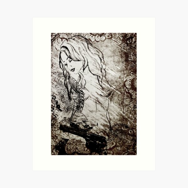 Loaded Art Print