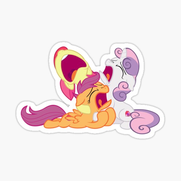 Item preview, Cutie Mark Crusaders designed and sold by Tardifice.