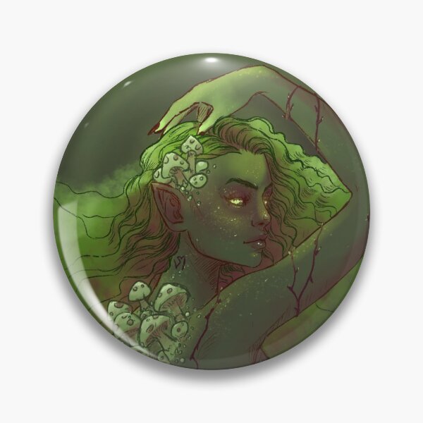 Item preview, Yavanna Corrupt designed and sold by Sempermoi.