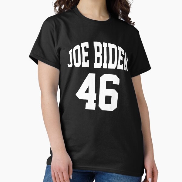T-shirt enfant « Joe Biden 2020 46 - Mon président en lettrage rétro