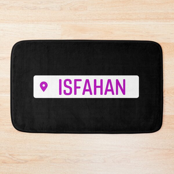 Item preview, Isfahan, Iran designed and sold by thehonestjoe.