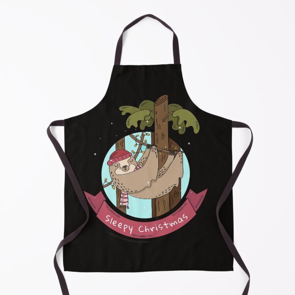 Item preview, Sloth Have A Sleepy Christmas  designed and sold by davestees506.