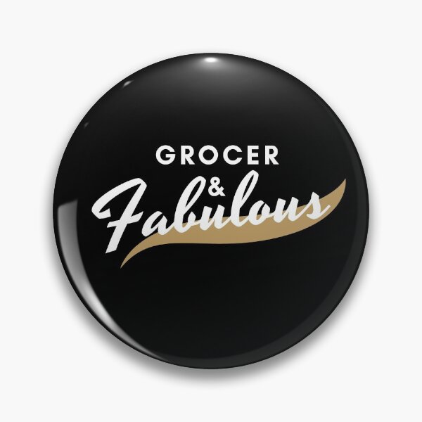 Item preview, Funny Grocer Gift Ideas Fabulous designed and sold by STILIANO.