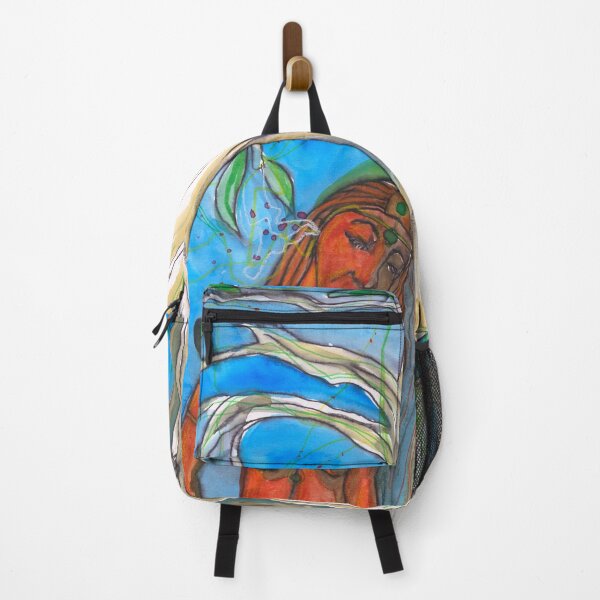 Item preview, The one who heard her child sing designed and sold by Audrey Denis.