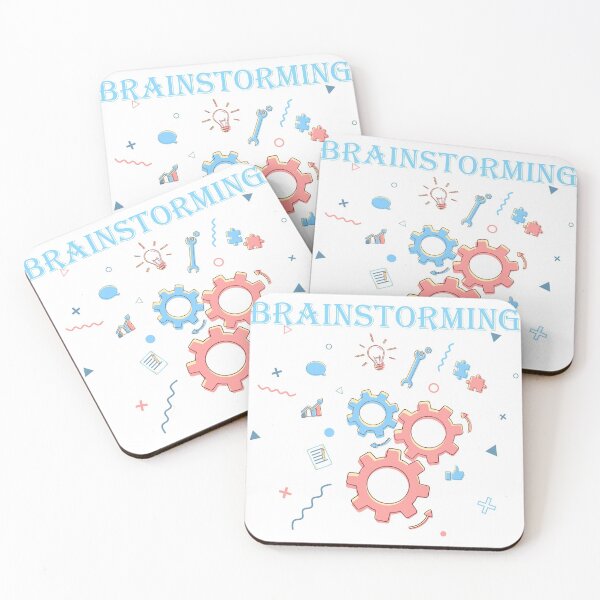 Item preview, Brainstorming designed and sold by beoubeou.