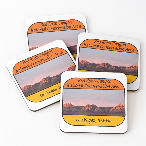 Item preview, Red Rock Canyon Las Vegas at sunrise designed and sold by Davephotoswest.