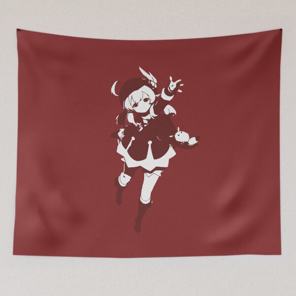 Item preview, Genshin Impact Klee designed and sold by RowdyGerbil.