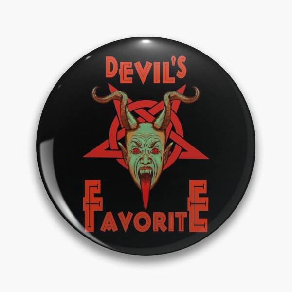 Item preview, Devil's favorite designed and sold by SidTastic .
