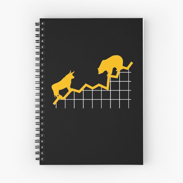 Item preview, Stock ETF Stock Market Yield Trader Money Freedom Investment Yield Hunter Savings Plan Gift Idea designed and sold by Mark Sukra.