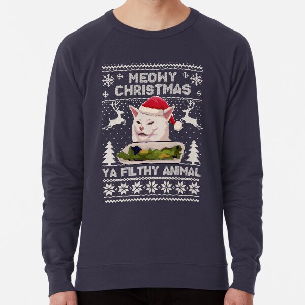 Merry christmas ya filthy animal sweater urban outfitters online