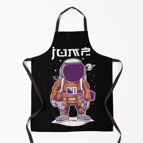 Item preview, Astronaut Jump designed and sold by SiddharthaMoon.
