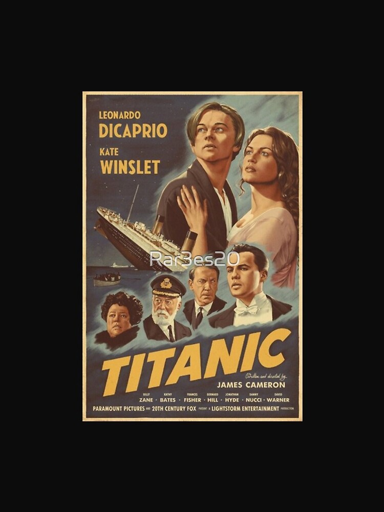Thumbnail 4 of 4, iPhone Case, Titanic designed and sold by Rar3es20.
