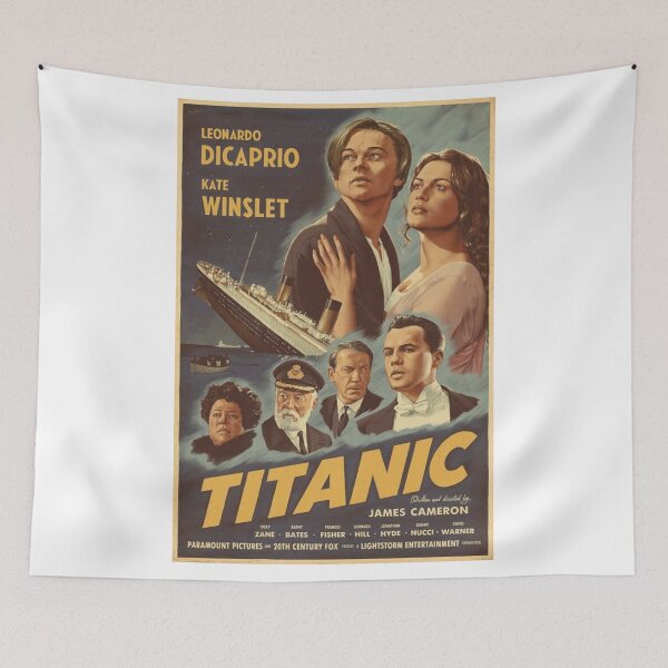 Item preview, Titanic designed and sold by Rar3s20.