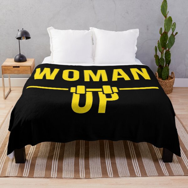 Item preview, Woman Up designed and sold by jpremiumdesigns.