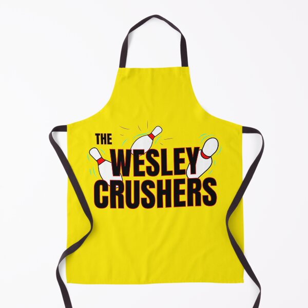 Item preview, The Wesley Crushers designed and sold by Nerdfudesigns.
